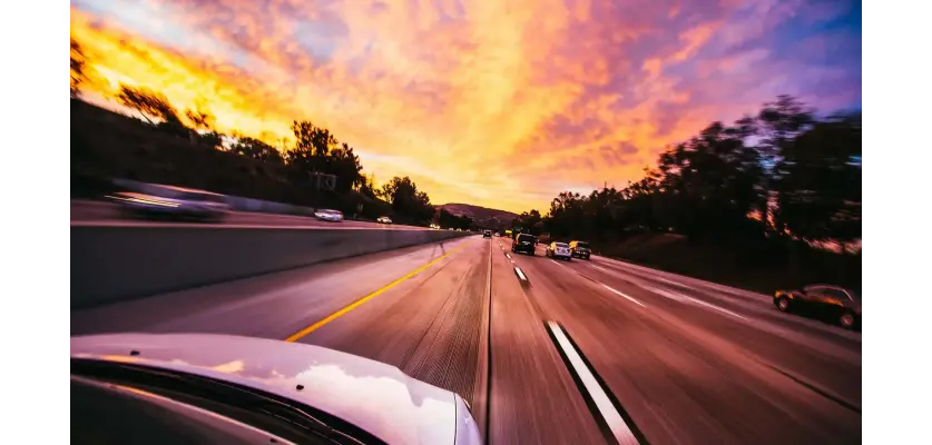 Şehirler Arası Seyahat